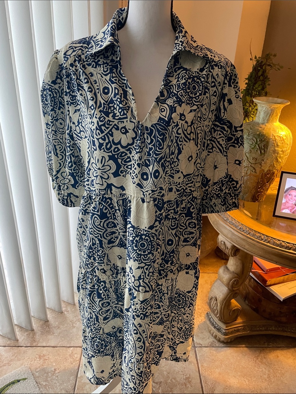 SUMMER DRESS